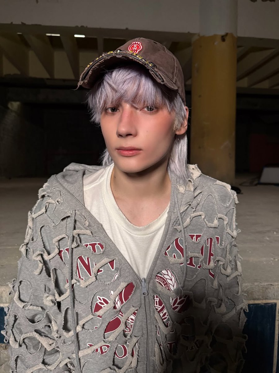 HNKMEDIA's tweet image. #HUENINGKAI instagram update