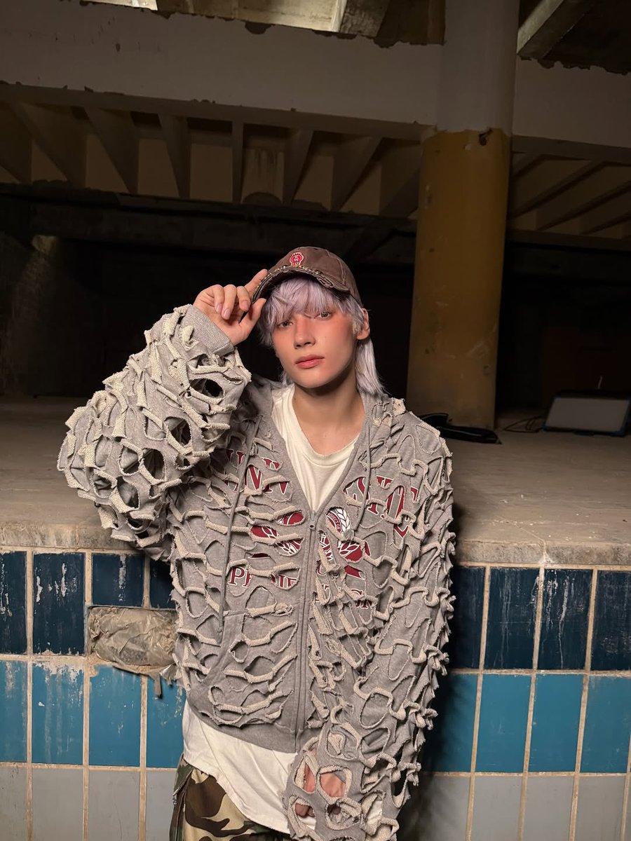 HNKMEDIA's tweet image. #HUENINGKAI instagram update