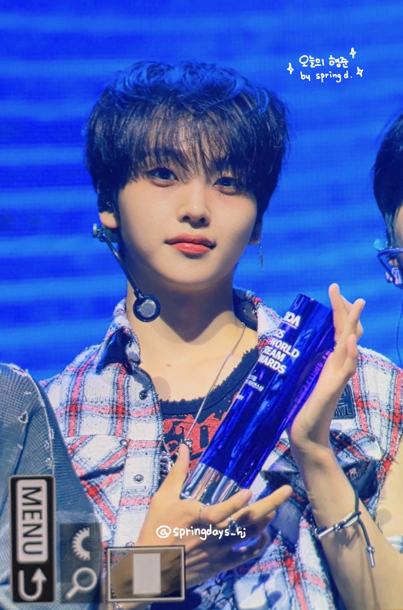 250821 KWDA #형준 #크래비티 #HYEONGJUN #CRAVITY
