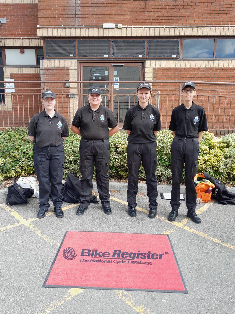 DorsetPoliceCadets tweet media