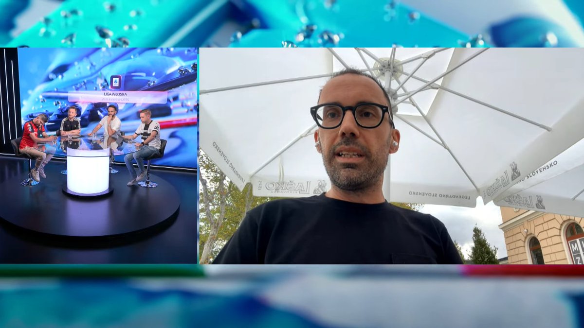ELEVEN SPORTS PL (@elevensportspl) on Twitter photo Jest z nami Alberto Bertolotto (<a href="/Abertol8/">Alberto Bertolotto</a>) 🔽
💬 We Włoszech wszyscy mówią, że Napoli jest głównym faworytem do scudetto. Główna dyskusja dotyczy tego, która drużyna jest gotowa do rywalizacji z Napoli. W tym kontekście dużo mówi się o Milanie. Oczywiście wymienia się też Inter Jest z nami Alberto Bertolotto (<a href="/Abertol8/">Alberto Bertolotto</a>) 🔽
💬 We Włoszech wszyscy mówią, że Napoli jest głównym faworytem do scudetto. Główna dyskusja dotyczy tego, która drużyna jest gotowa do rywalizacji z Napoli. W tym kontekście dużo mówi się o Milanie. Oczywiście wymienia się też Inter