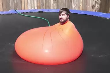 This is just Dan from Slow Mo Guys