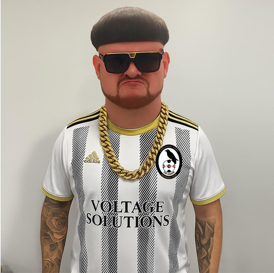 Ibiza Boss hit that like it owed him a trim! 😮😮‍💨💥 

#UpTheRavens