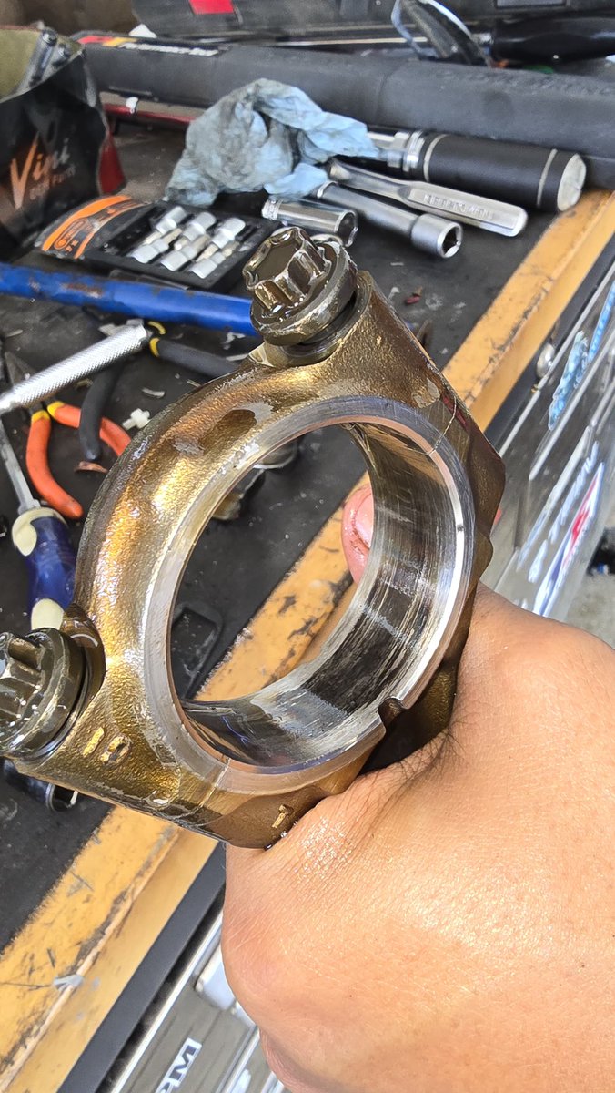 lalomaniax's tweet image. tejas y cigüeñal F 🥲, ya en menos de un mes estará listo #FA20 #Subaru #wrx #impreza #turbo