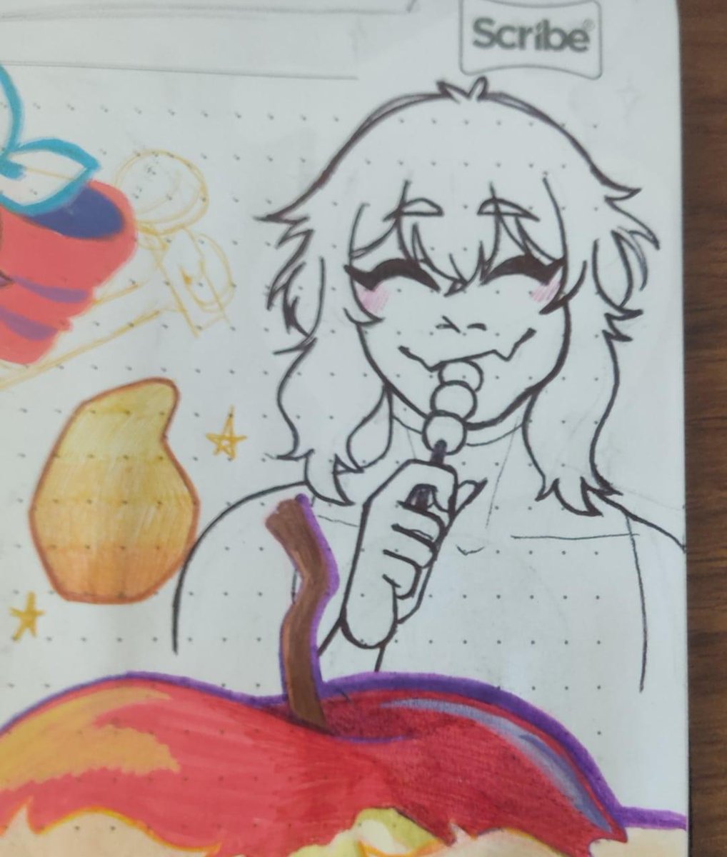 HolyDabunny's tweet image. More Ocs 
#ocart #oc