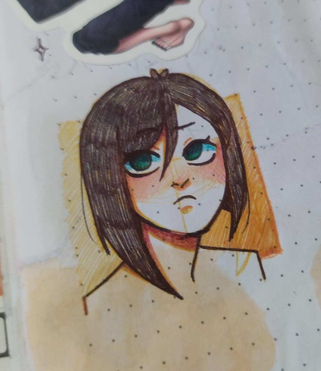 HolyDabunny's tweet image. More Ocs 
#ocart #oc