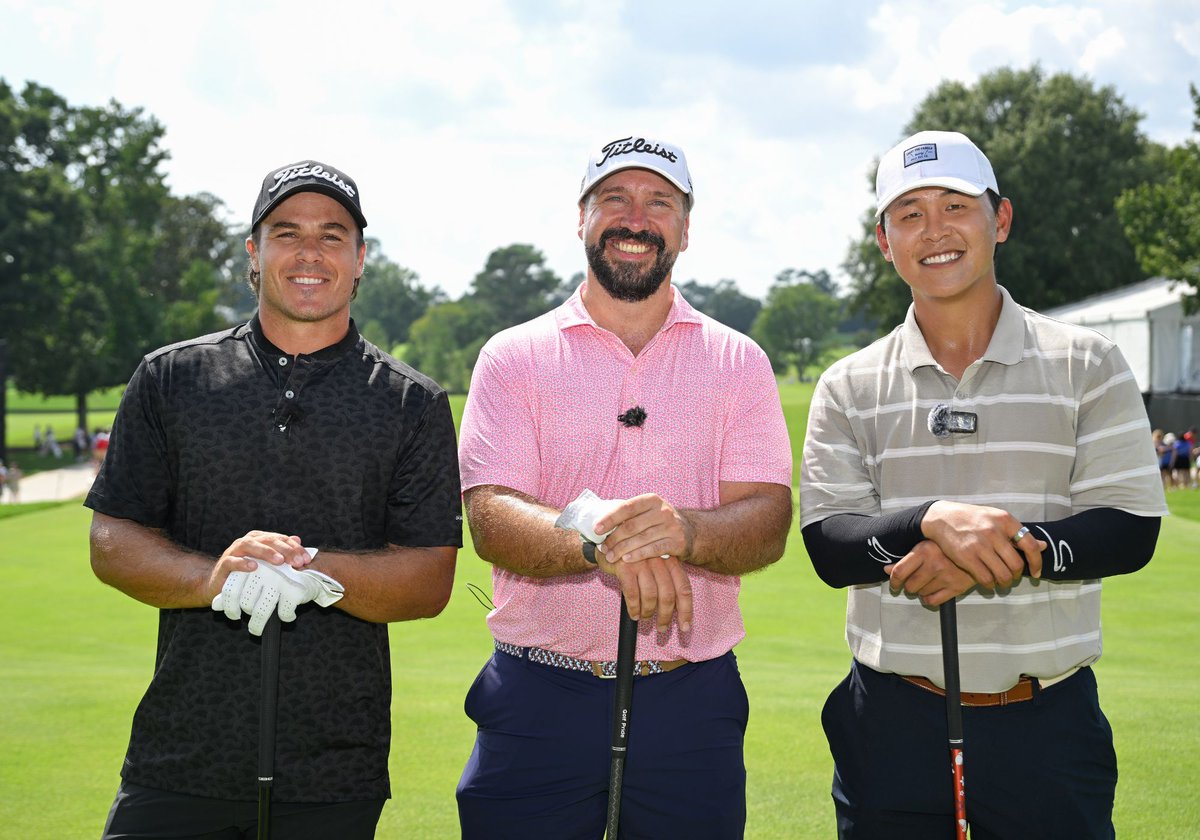 MYGOLFSPY tweet media