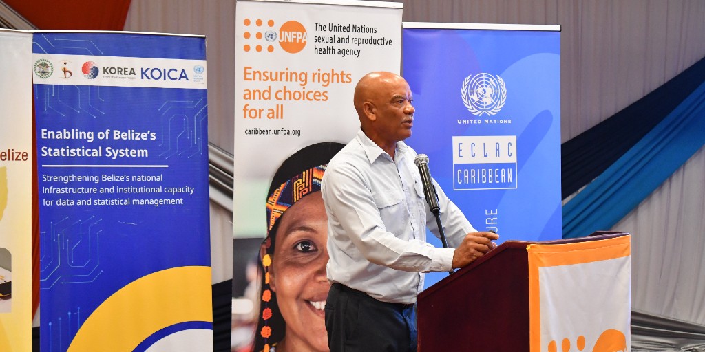 UNFPACaribbean's tweet image. Day 1 ✅ Participants tackled census data quality &amp;amp; fertility projections — sharpening tools to guide inclusive, evidence-based policy across the Caribbean.

#DataForDevelopment #PopulationMatters #PopulationData 

@eclac_un @unitednationsbz