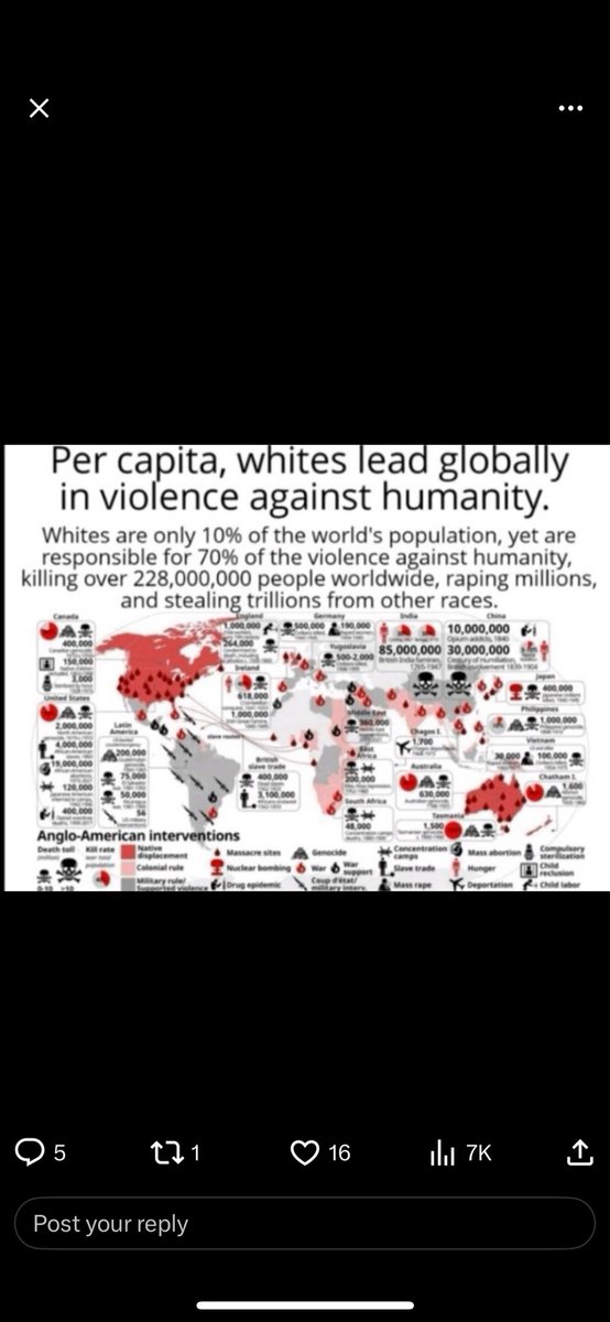 reneeFBA's tweet photo. @Sinsaint2022 @HoRyu_Nova @janiczek_m @nicksortor A list of white massacres https://t.co/BZIoRHSlpA