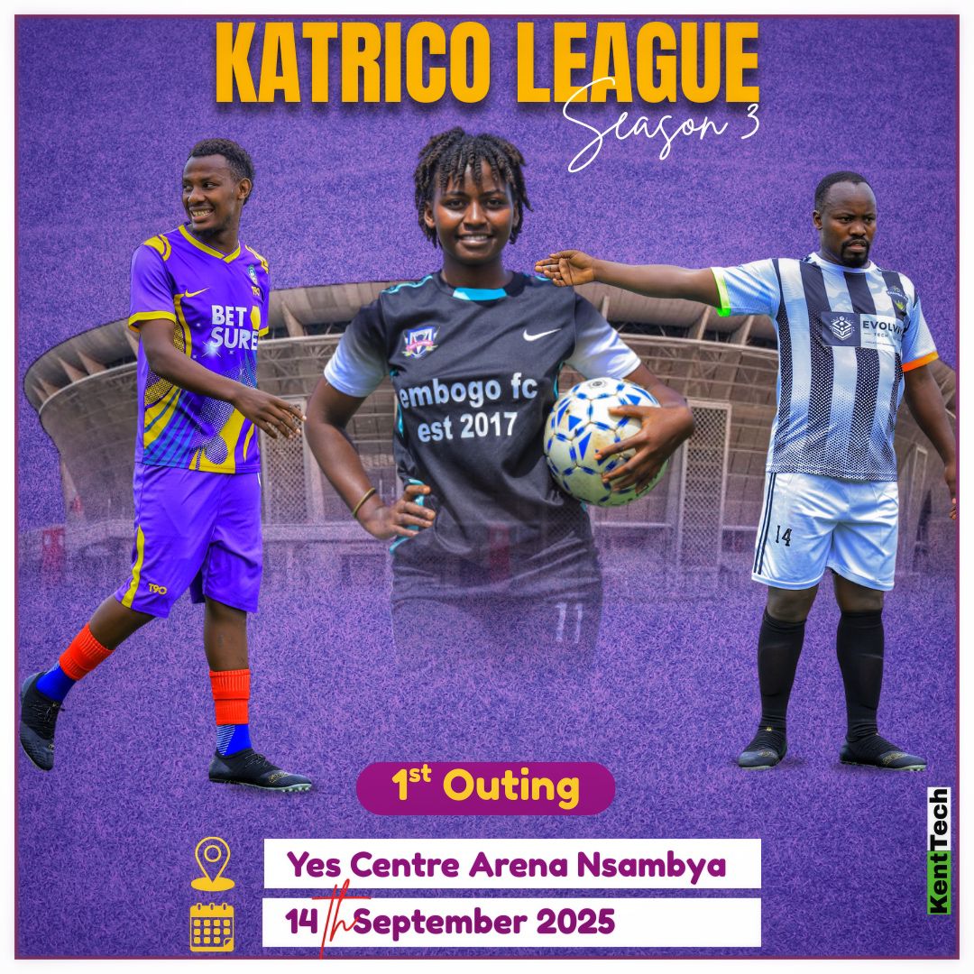 Katrico Sports League tweet media