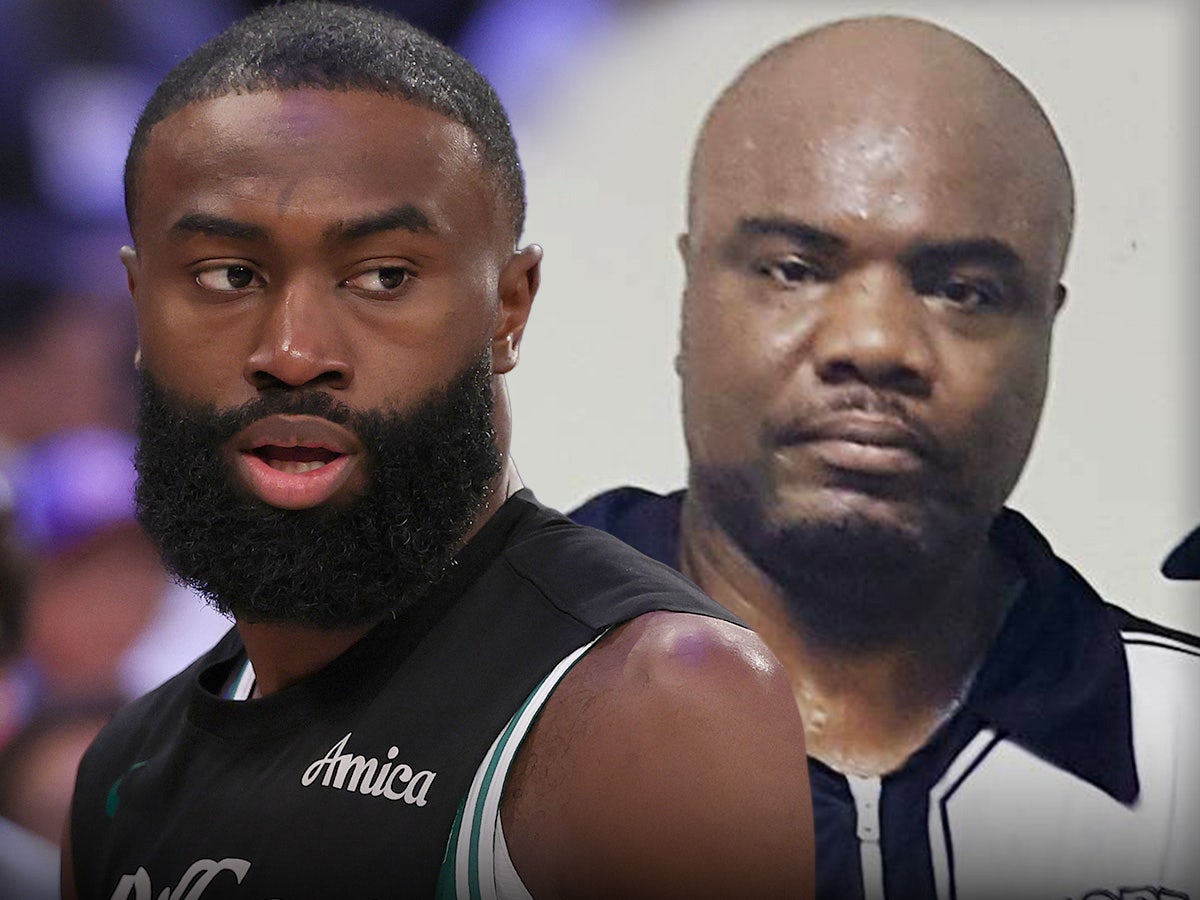 Former boxer Marselles Brown — the father of Boston Celtics superstar Jaylen Brown — was arrested yesterday for attempted murder after allegedly stabbing a youth football coach in a dispute over a parking spot at a Las Vegas park, per TMZ.