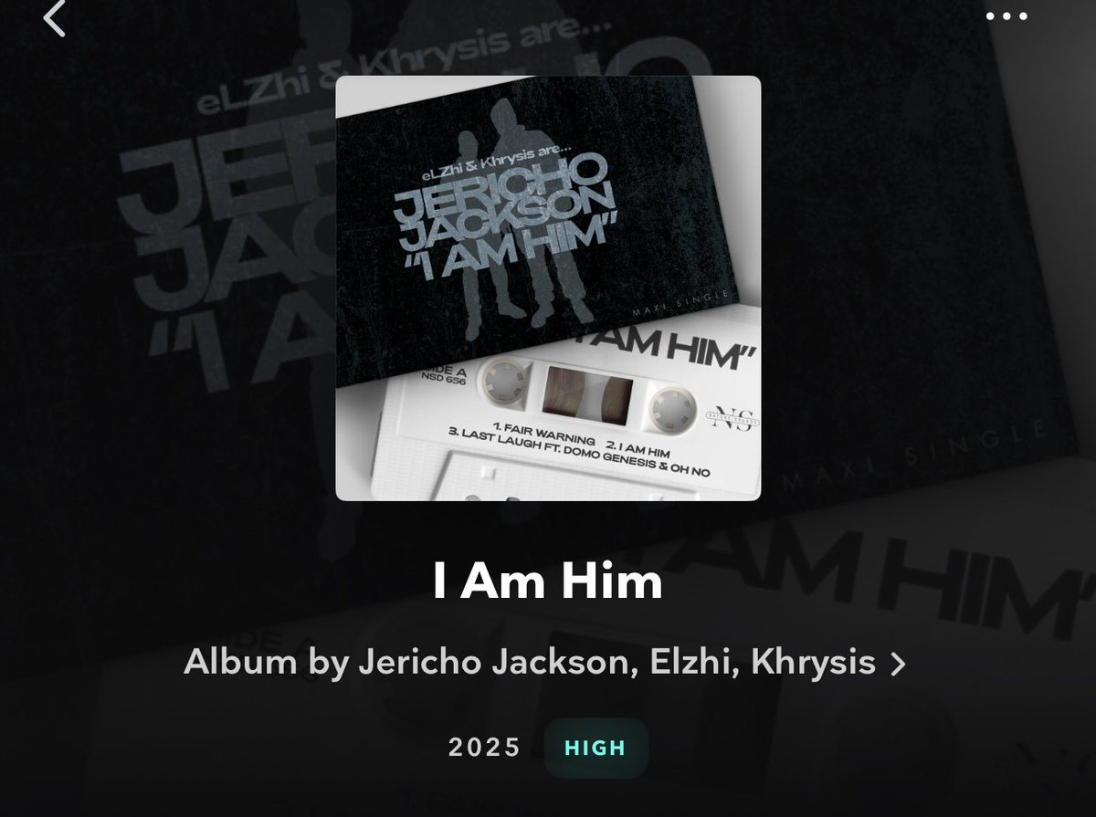 SoopsKitchen's tweet photo. This recent run @KHRYSIS is on not being talked about enough! Khrysis is working with artists coast to coast NY, Detroit, L.A. Each album hits different but still got that signature Khrysis sound. each album carries its own sonic fingerprint π₯π₯π₯
#soopskitchen https://t.co/VSOCTPwdAx