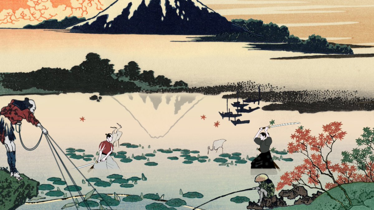 Some say the game is too easy, well this fourth cheat code is made for them. Let your katana be guided by fate.

🏹 RANDOM STANCES 🏹

PC: Type FUTASHIKANA on the keyboard.
Console: left, up, right, up, left, up, right, up, down, down, down, strike