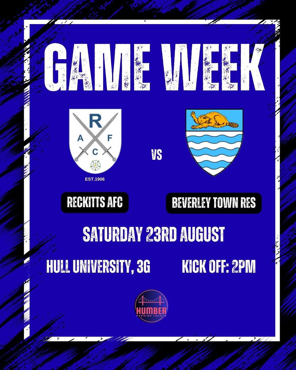 Reckitts AFC (@reckittsafc) on Twitter photo 