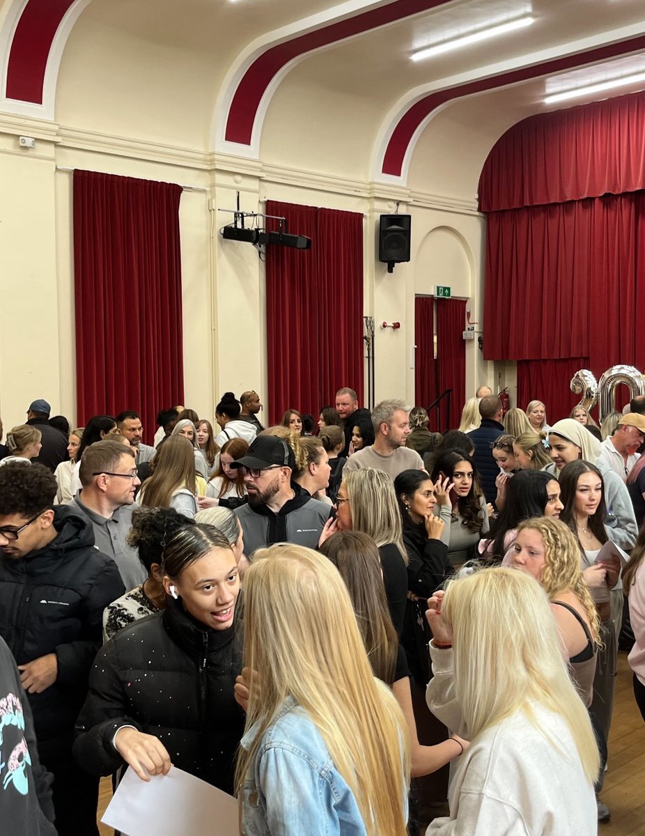 Flixton Girls School tweet media