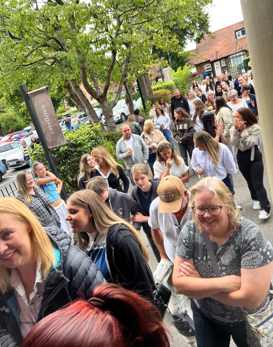 Flixton Girls School tweet media