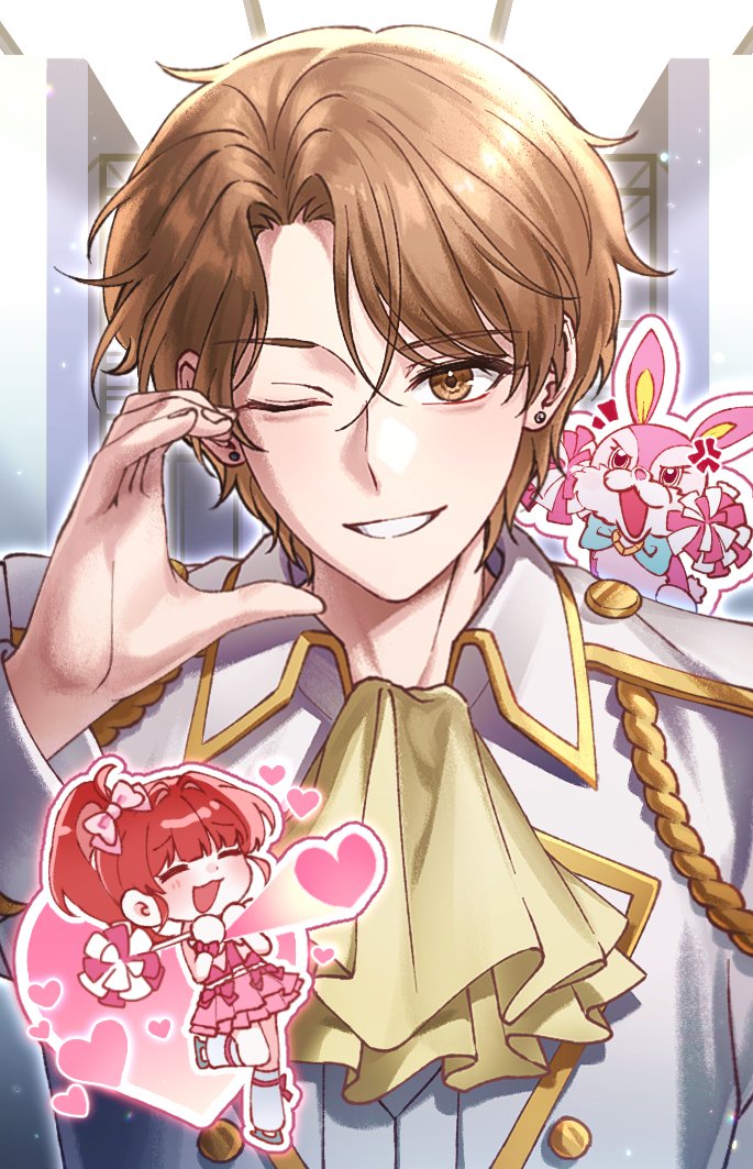 트친님들이랑 합작했던 쇼우님 올려봅니더😍