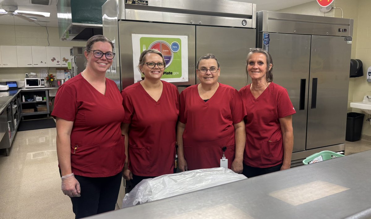 Huge shout out to our Nord Kitchen staff for taking care of our Nord students!! These ladies are rockstars! 🍕🍽️ 🥪🍔<a href="/SNS_Amherst/">Student Nutrition Services-Amherst EV Schools</a>