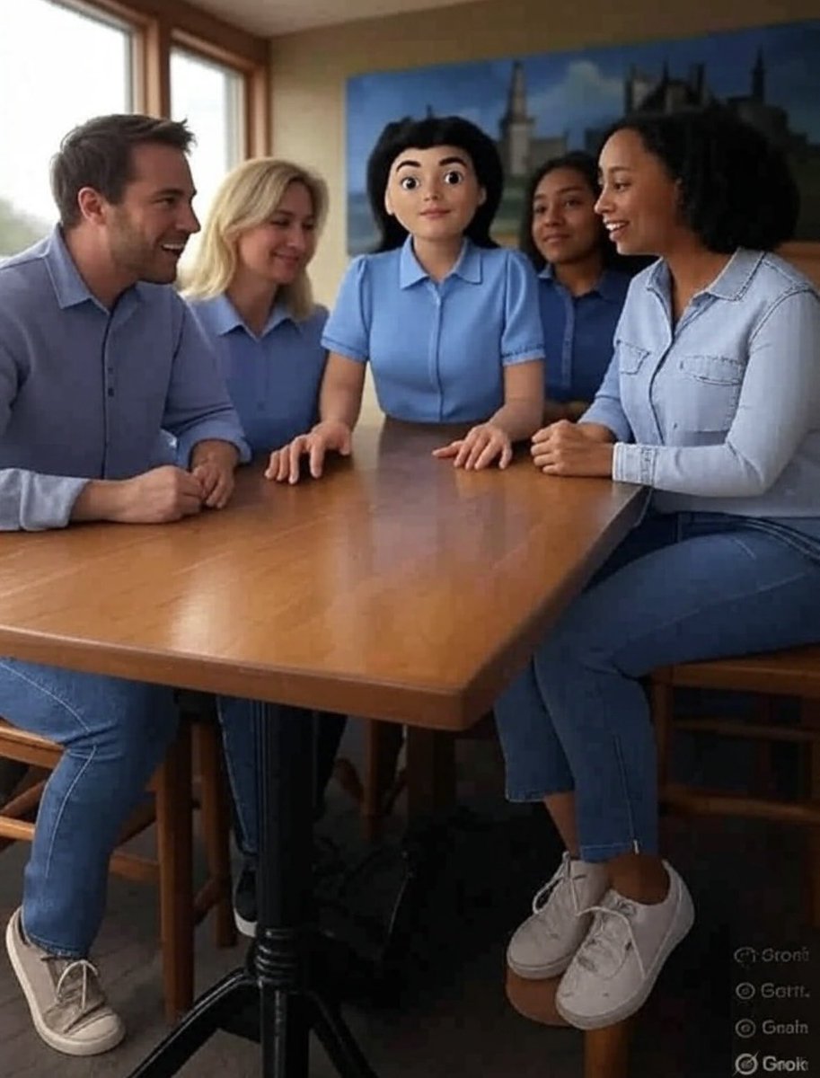 Pil Roberts | Conservative Commentary & Analysis (@pilroberts) on Twitter photo <a href="/YorchTorchGames/">Yorch Torch Games</a> <a href="/TheCriticalDri2/">The Critical Drinker</a> Disney will now ‘transition’ from Woke, pretend it never was and go forth in a faux benign but sterile anti culture vision.
Lefties never reform, they rebrand & distract.
Grok draw a Disney advertisement in the style of Cracker Barrel’s new decor (bland/sterile/anti-culture)👇 <a href="/YorchTorchGames/">Yorch Torch Games</a> <a href="/TheCriticalDri2/">The Critical Drinker</a> Disney will now ‘transition’ from Woke, pretend it never was and go forth in a faux benign but sterile anti culture vision.
Lefties never reform, they rebrand & distract.
Grok draw a Disney advertisement in the style of Cracker Barrel’s new decor (bland/sterile/anti-culture)👇
