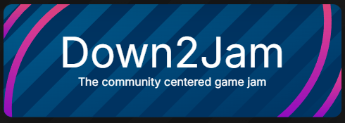I highly recommend the upcoming Down2Jam event 💪

I know many participants there and they're all awesome people. It's a perfect place for you to hone your skills and connect with likeminded individuals❤️

Join us: d2jam.com

#IndieDevs #gamedev #gamejam #games
