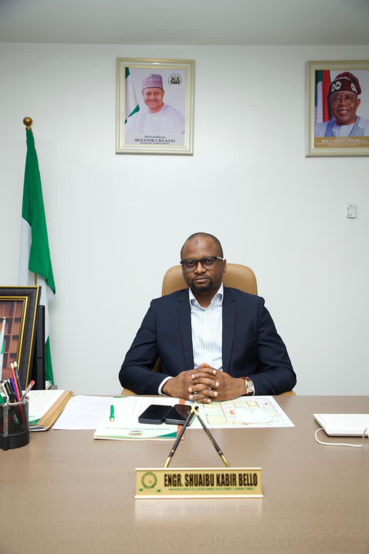 Kaduna Mining Development Company Ltd tweet media