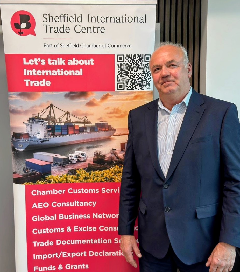 Congratulations are in order!

Nick Patrick, Director of International Trade, has successfully passed the Carbon Border Adjustment Mechanism (CBAM) exam and is now recognised as a CBAM consultant for the <a href="/britishchambers/">BCC</a> and <a href="/chambercustoms/">chambercustoms</a>.

CBAM 👉 bit.ly/47L1QhA