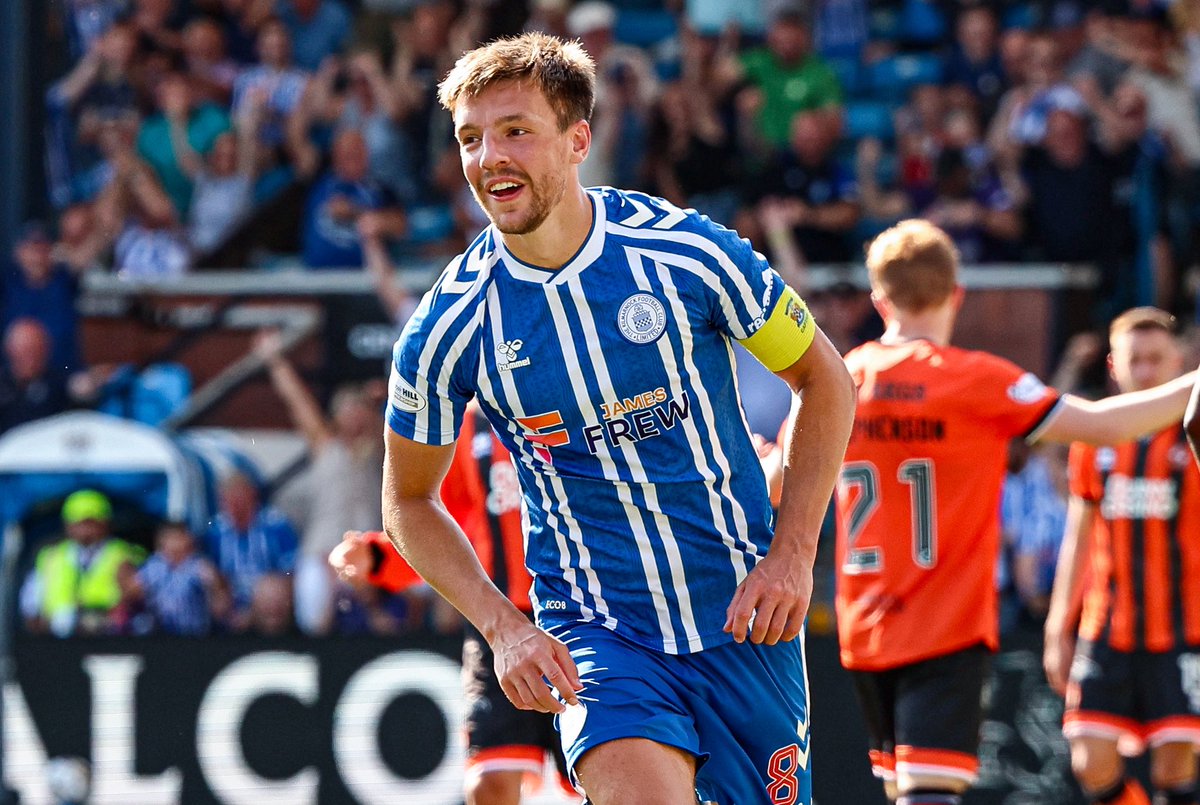 Kilmarnock FC tweet media