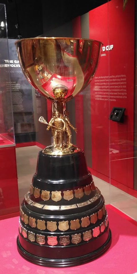 Some people will say I’m full of it, but this I know is true, you ask any 🇨🇦 male player competing at the top level of lacrosse, which trophy he covets the most, if he’s in a position to be candid (that is, not piss off a team in another league), he’ll tell you it’s the Mann Cup!