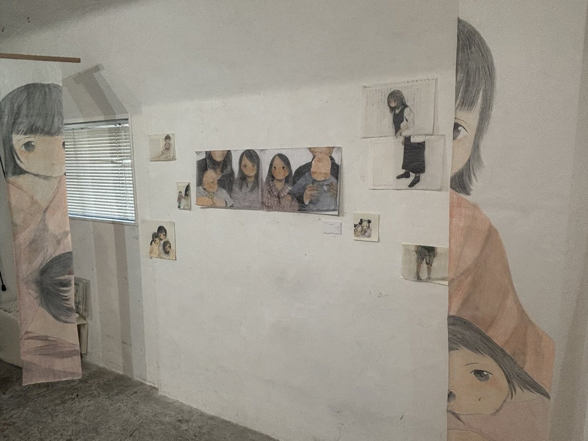 のいにゃんこ🍀ひんやり団地 (@hinyaridanchi) on Twitter photo 大好きな友達のグループ展行ってきました!😼
<a href="/HiroiKoen2525/">広い公園</a>
<a href="/7_kzv/">寐ゐ(nei)</a> 
<a href="/toxicA643/">鷹木 彩乃</a> 大好きな友達のグループ展行ってきました!😼
<a href="/HiroiKoen2525/">広い公園</a>
<a href="/7_kzv/">寐ゐ(nei)</a> 
<a href="/toxicA643/">鷹木 彩乃</a>