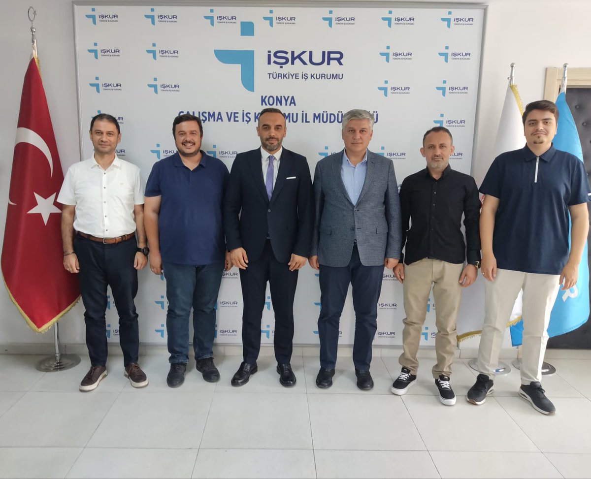 AK Parti Selçuklu İlçe Başkanı Arif Bağcı ve yönetim kurulu üyelerine nazik ziyaretleri için teşekkür ederim.

<a href="/arifbagci/">Arif BAĞCI 🇹🇷</a>