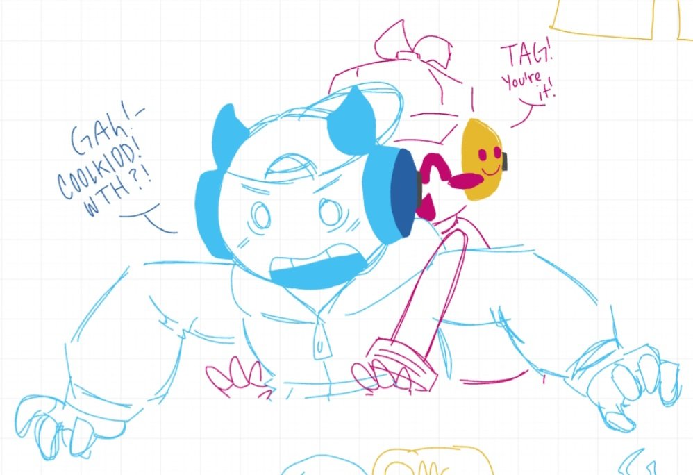 Crystilia_Lance's tweet photo. Bluukidd whiteboard quick sketches
#bluukidd #homocidalporkchops #c00lkidd #bluu https://t.co/Ty0WEFkujN