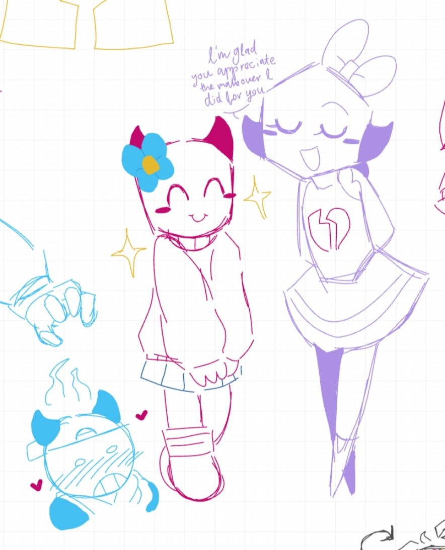 Crystilia_Lance's tweet photo. Bluukidd whiteboard quick sketches
#bluukidd #homocidalporkchops #c00lkidd #bluu https://t.co/Ty0WEFkujN