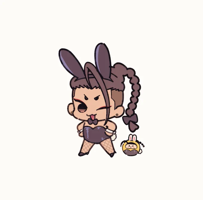 バニッバニッ