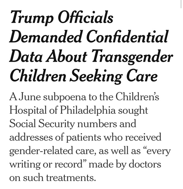 This morning from <a href="/nytimes/">The New York Times</a> <a href="/ChrisCameronNYT/">Chris Cameron</a> a piece with legal inaccuracies.