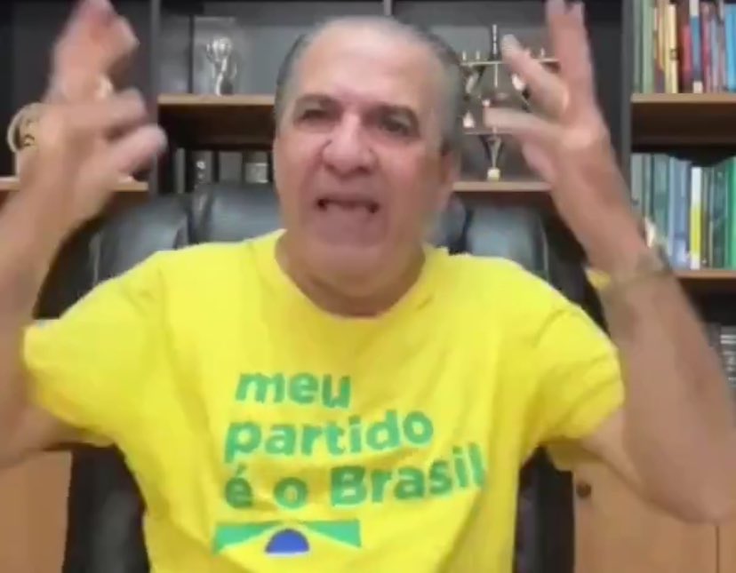 Cássio Oliveira tweet media