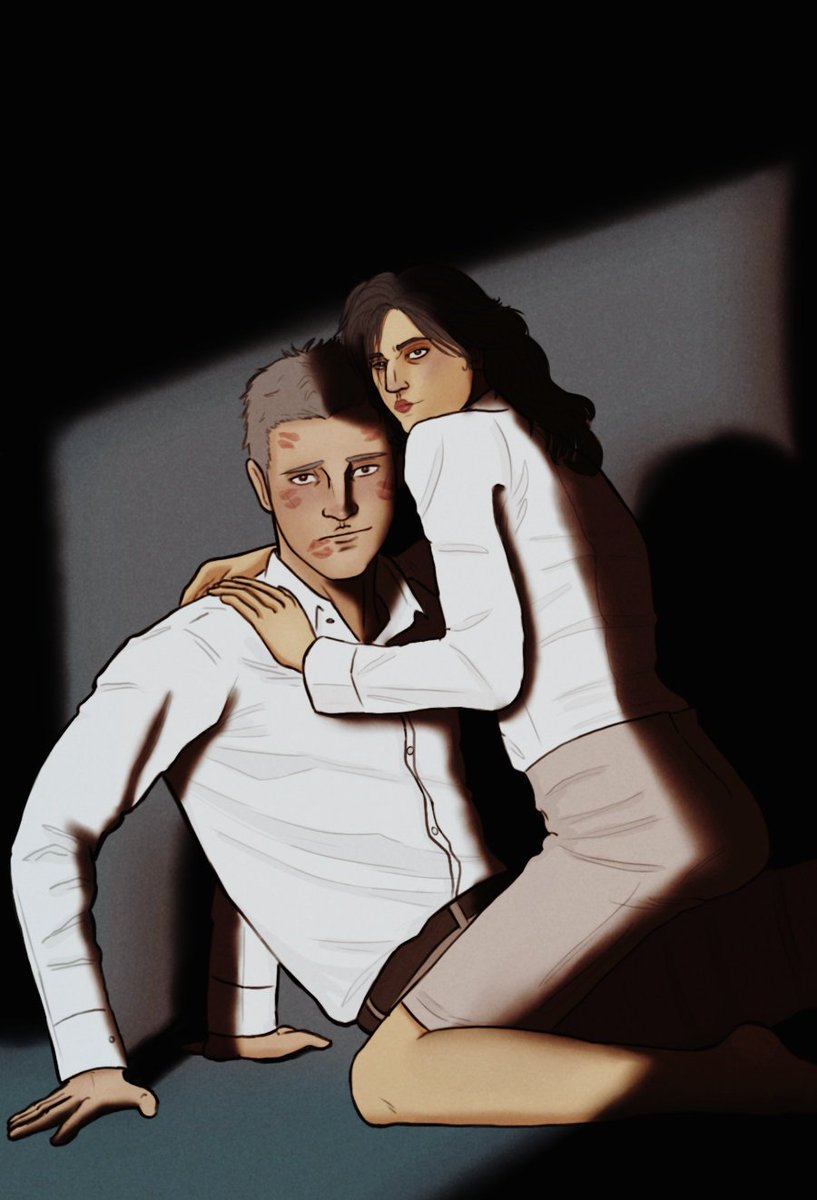 them #CONPIKU #conniespringer #pieckfinger #attackontitan