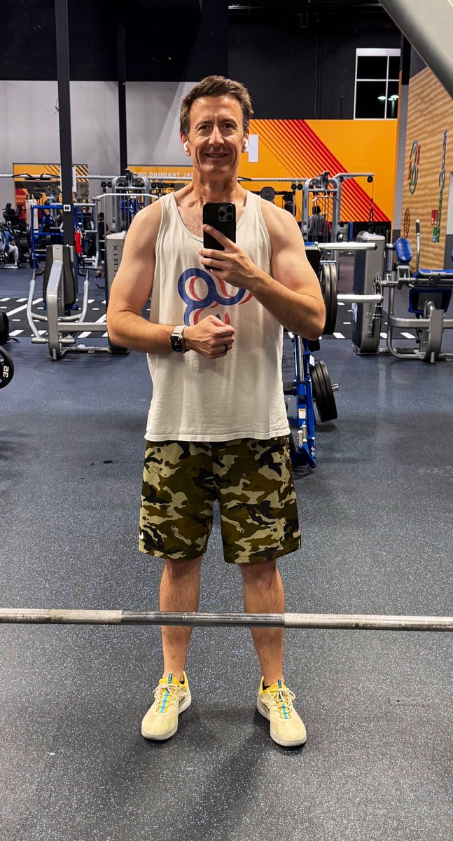 Felt swole.  Might delete later; idk.