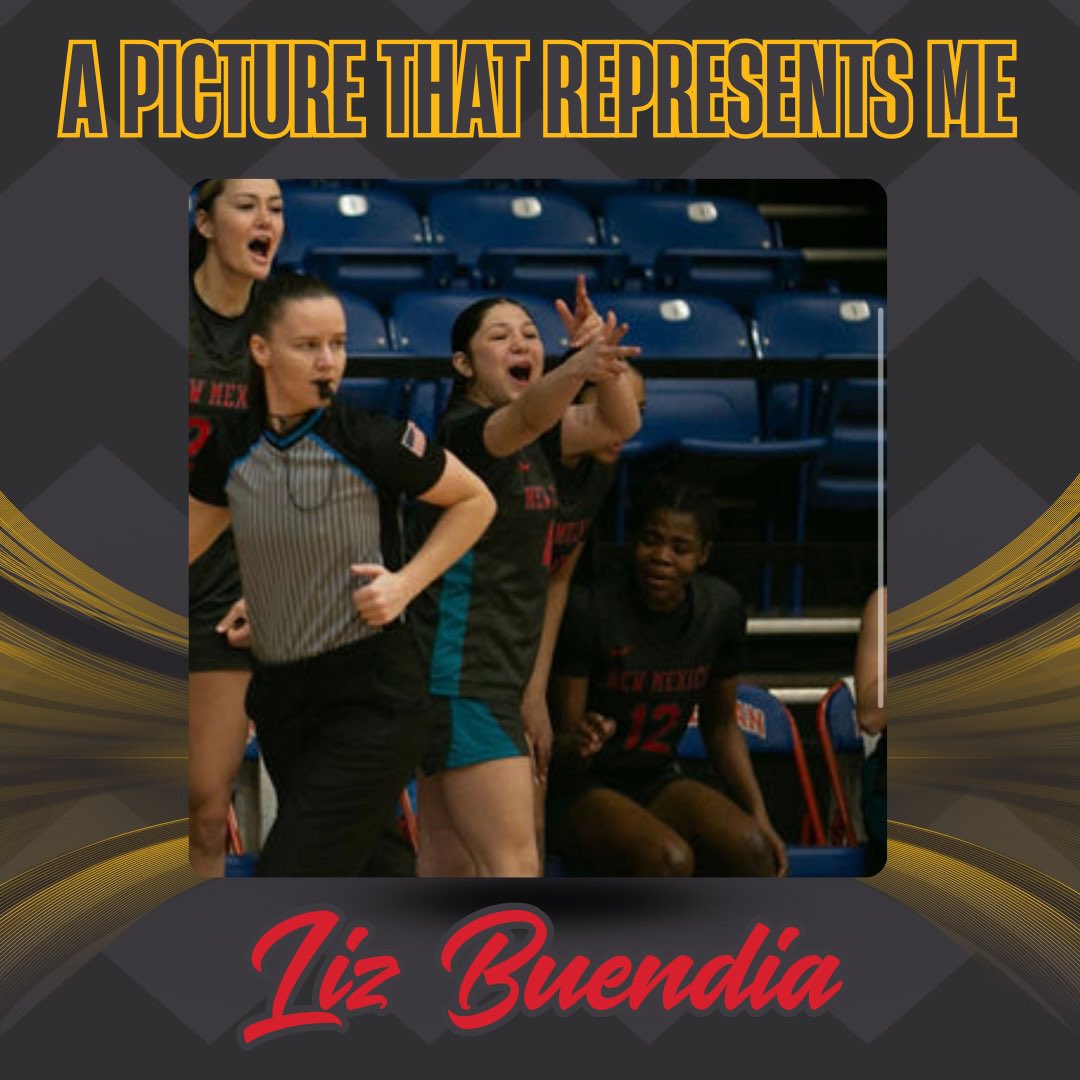 Welcome back Sophomore Elizabeth Buendia!