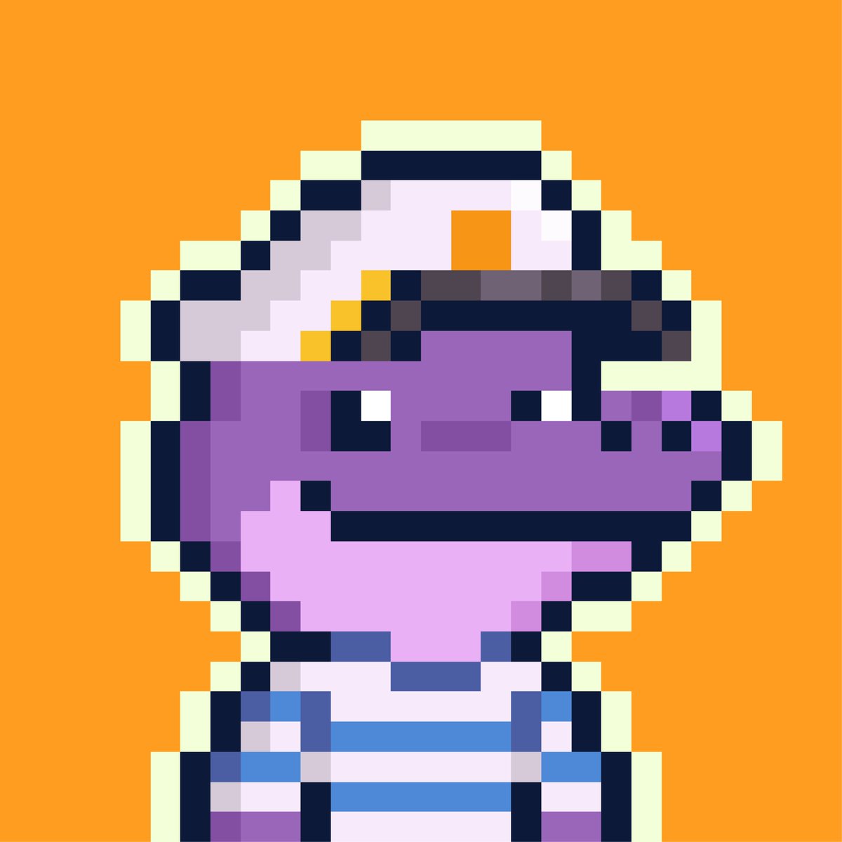 Mint starts tomorrow!🐊

Very excited, and you?👀