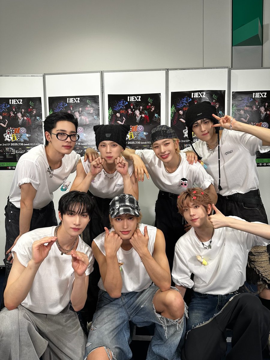 NEXZ LIVE TOUR 2025 “One Bite” DAY18📍グランキューブ大阪 最後の