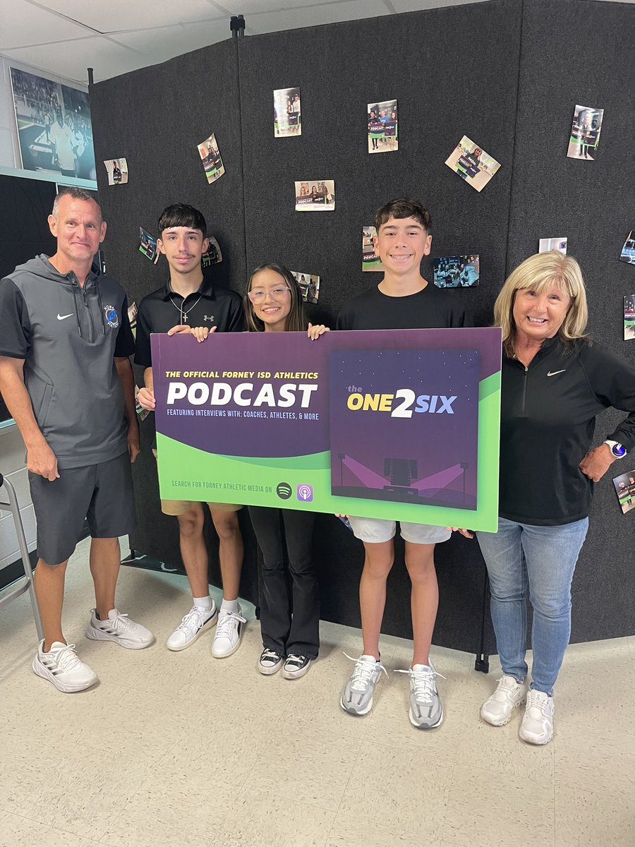 ForneyISDAthletics tweet media