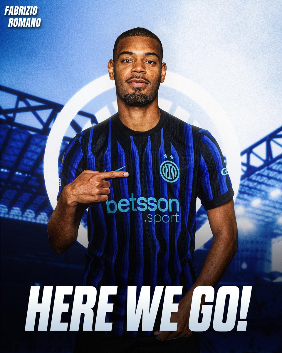 🚨⚫️🔵 Andy Diouf to Inter, here we go! Deal in place for French midfielder to join from RC Lens.

Contract until June 2030. Fixed fee €20m, total package could reach €25m with add-ons.

Diouf will travel for medical this week after green light to the move. 🇫🇷