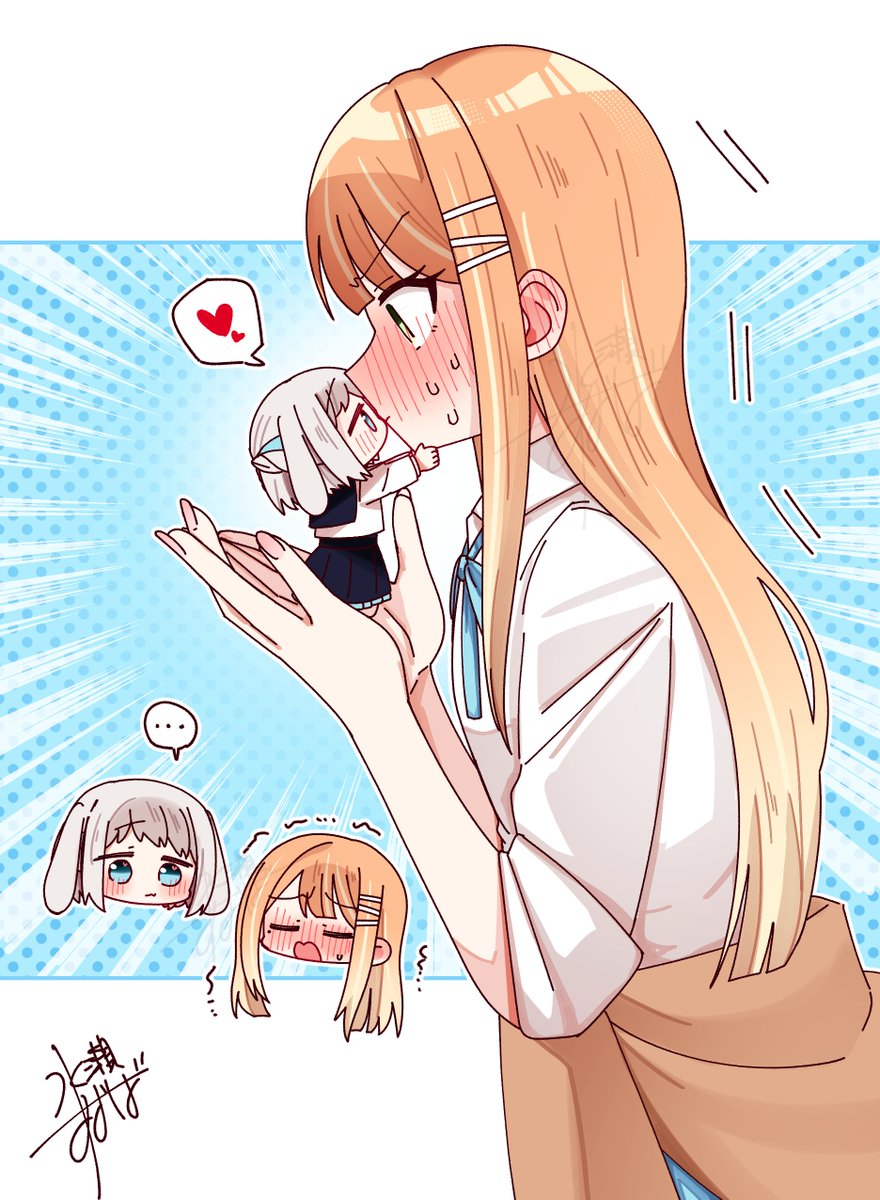 #バニーの日 
(再掲) 
