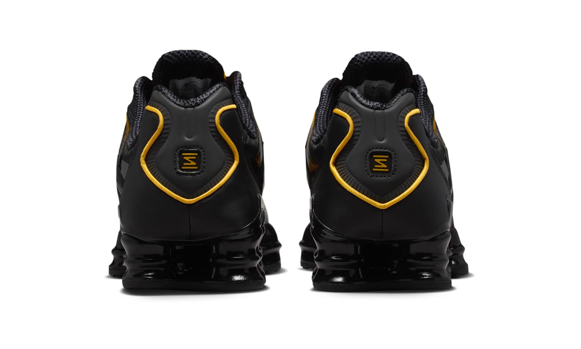 Nike Shox ブラック/ゴールド Nike x Neymar Jr. Shox TL 'Black Gold' BV1388-001