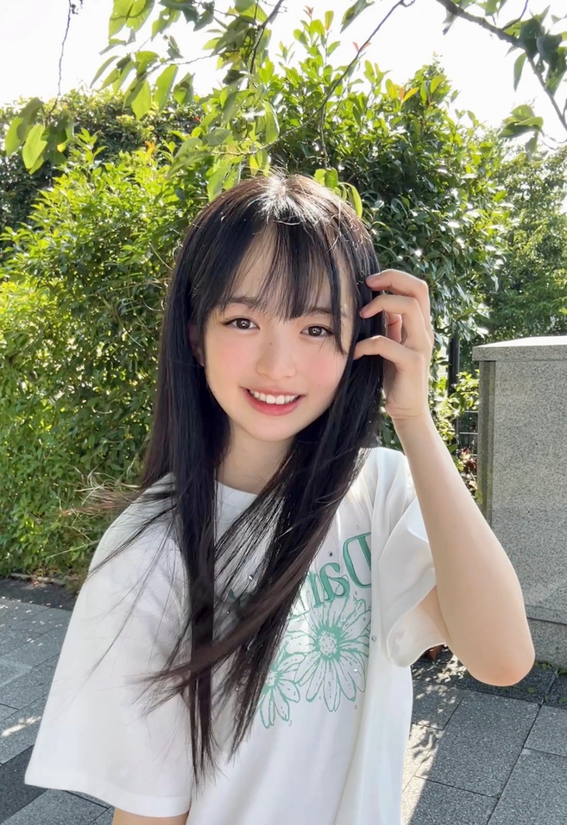 石山千尋【NMB48】 on X: 