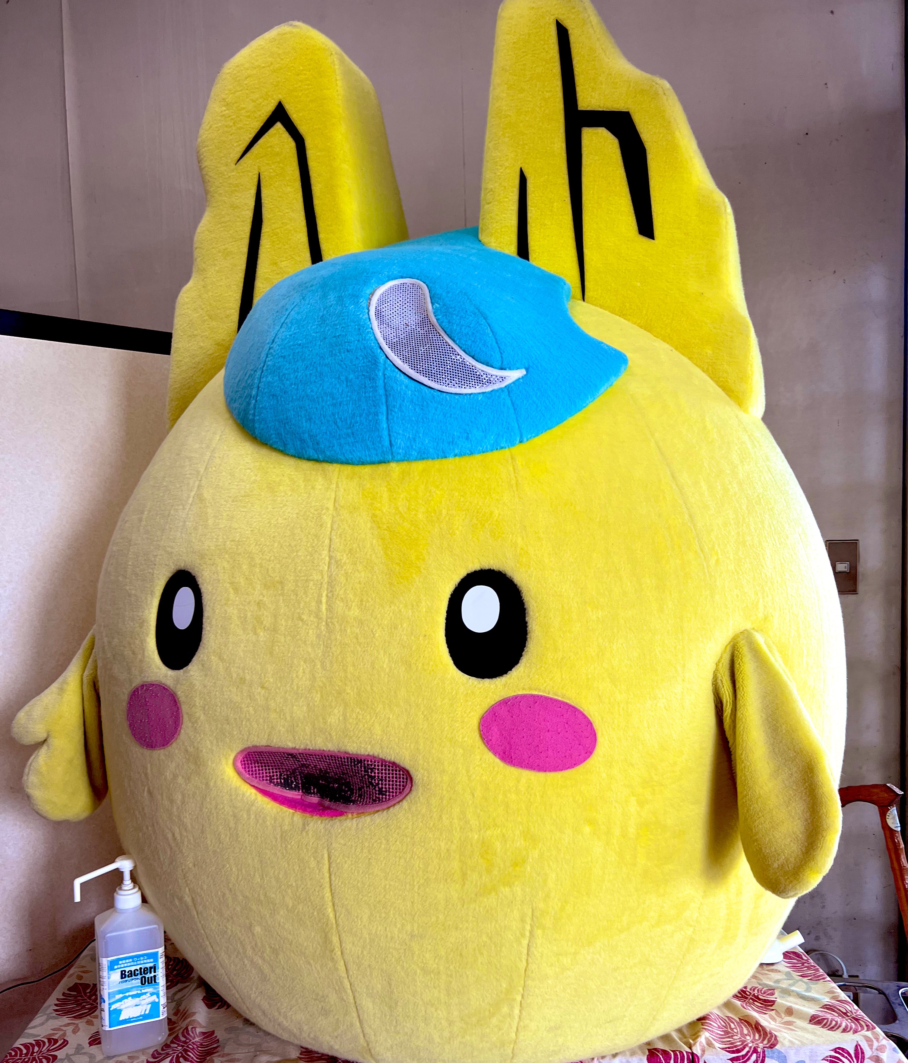 442 ふなっしー様 ふなっしー💙 (@funassyi) / X