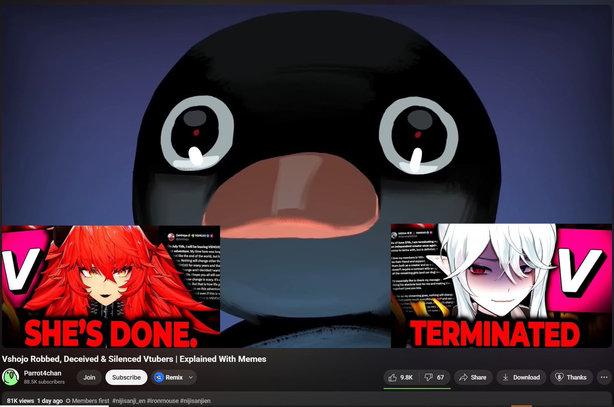 My Thumbnails Made It, Huge W😆