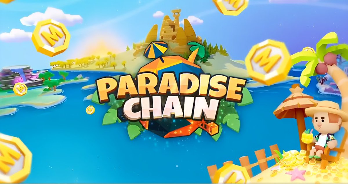 This might be the most underrated Gaming L1 of 2025.

<a href="/ParadiseTycoon/">Paradise Tycoon 🌴</a> pulled in 1.2M installs and 250K monthly users.

Now the studio is rolling out Paradise Chain, a custom Avalanche L1 built to power every game in the Paradise IP.

Here’s what most of CT has missed 👇