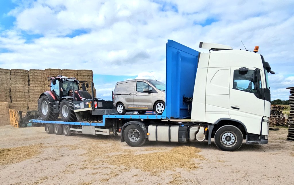 Hop naar het zuiden. #zondertransportstaatallesstil <a href="/TLNnieuws/">Transport en Logistiek Nederland</a> <a href="/CUMELANederland/">Cumela</a> <a href="/Grondig/">Grondig</a> #Ponnetransport