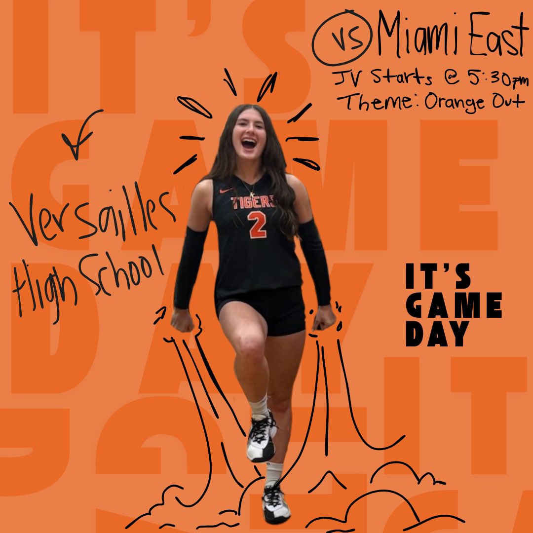 VersaillesVball's tweet image. 
